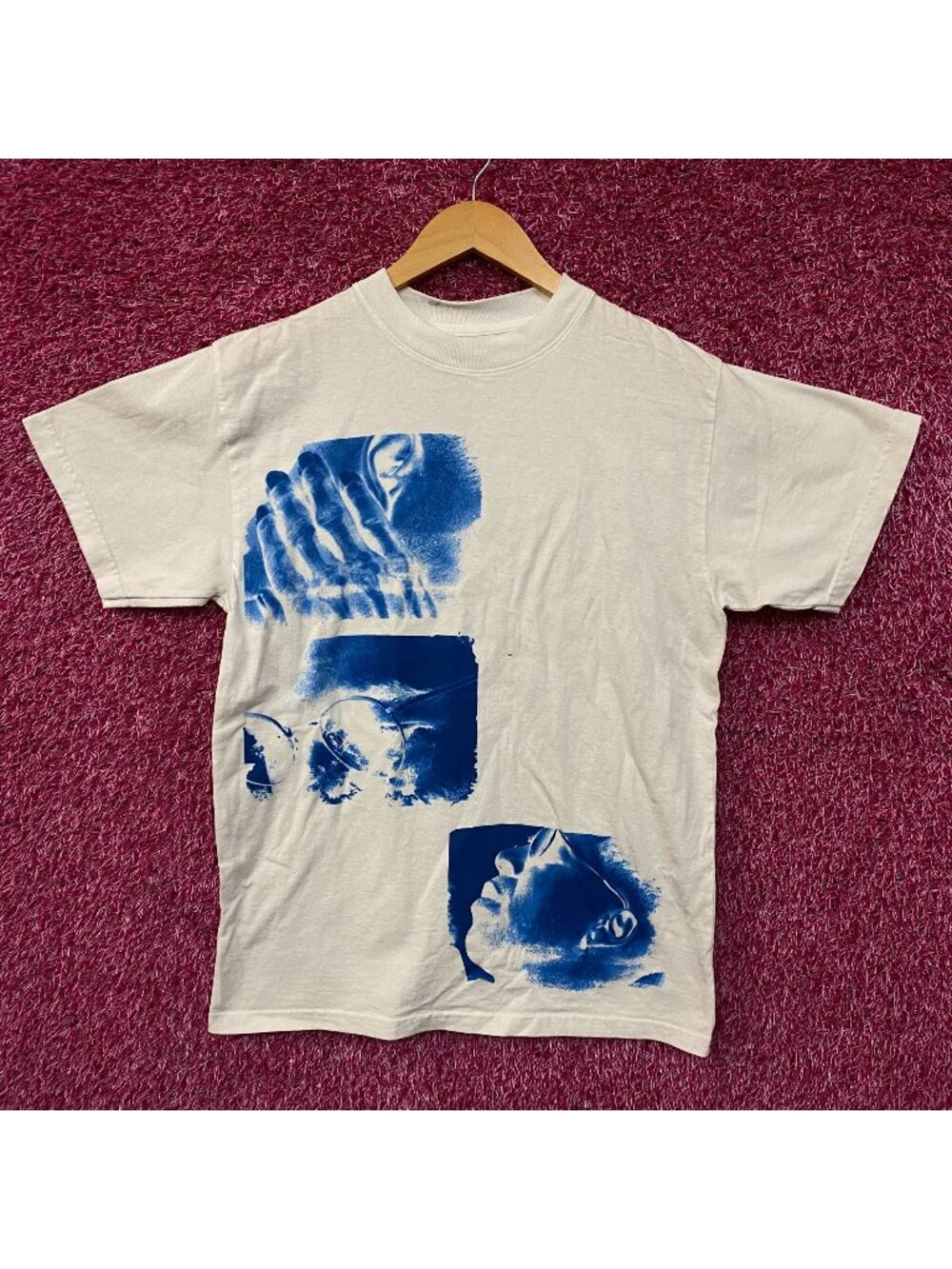Kid Cudi "Mr. Miracle" Graphic T-Shirt Medium